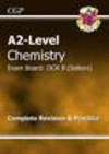 A2-Level Chemistry OCR B Complete Revision & Practice