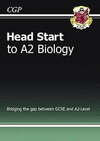 Head Start to A2 Biology