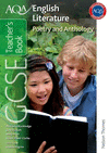 AQA GCSE English Literature Poetry and Anthology Teacher's Book