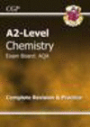 A2-Level Chemistry AQA Complete Revision & Practice