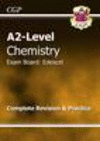 A2-Level Chemistry Edexcel Complete Revision & Practice