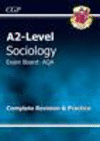A2-level Sociology AQA Complete Revision & Practice