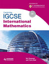 Cambridge IGCSE International Mathematics. Terry Wall, Ric Pimentel