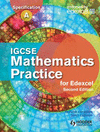 IGCSE Mathematics for Edexcel. Practice Book