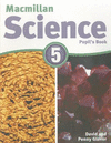 MacMillan Science 5 Pupil's Book & CD-ROM Pack