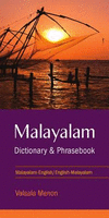 Malayalam Dictionary & Phrasebook