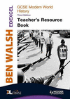 Edexcel GCSE Modern World History Teacher's Book + CD