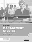 English for Management Studies in Higher Education Studies, Teacher's Book