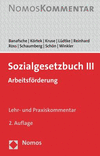 Sozialgesetzbuch III: Arbeitsforderung