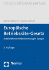Europaische Betriebsrate-Gesetz: Arbeitnehmermitbestimmung in Europa