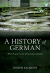 A History of German 