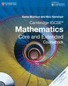 Cambridge IGCSE Mathematics Core and Extended Coursebook [With CDROM]
