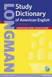 Longman Study Dictionary of American English, Paperback (with Pin for Online Access)
