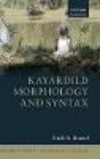 Kayardild Morphology and Syntax 