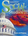 Harcourt Social Studies: Student Edtion Grade 4 States and Regions
