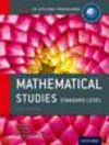 IB Mathematical Studies SL Course Book 2nd Edition