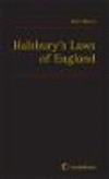 Halsbury's Laws of England