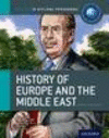 IB History of Europe and the Middle East Course Book
