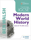 Cambridge IGCSE Modern World History, Student's Edition