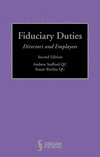 Fiduciary Duties: Directors and Employees