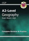 A2 Level Geography AQAComplete Revision & Practice