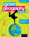 GCSE Geography Edexcel B Second Edition Student Book