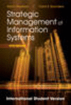 Strategic Management of Information Systems