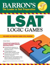 Barron's LSAT Logic Games