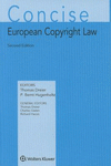 Concise European Copyright Law