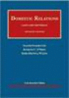 Cases and Materials on Domestic Relations