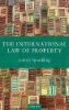 The International Law of Property