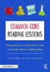 Common Core Reading Lessons 