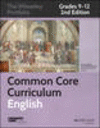 Common Core Curriculum