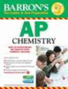 Barron's AP Chemistry [With CDROM]