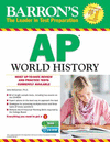 Barron's AP World History [With CDROM]
