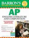 Barron's AP English Literature and Composition [With CDROM]