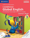 Cambridge Global English Stage 3 Learner's Book with Audio CDs (2)