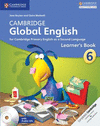 Cambridge Global English Stage 6 Learner's Book with Audio CDs (2)