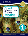Oxford International Primary Maths-Student Workbook-Level 1
