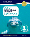 Oxford International Primary Science: Stage 1: Age 5-6: Student Workbook 1