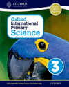 Oxford International Primary Science: Stage 3: Age 7-8: Student Workbook 3