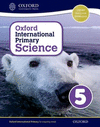 Oxford International Primary Science: Stage 5: Age 9-10: Student Workbook 5