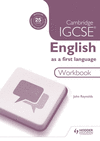 Cambridge IGCSE English First Language Work Book