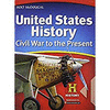 United States History: Student Edition Civil War to the Present Grade 6-8