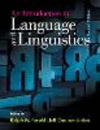 An Introduction to Language and Linguistics