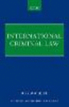 International Criminal Law