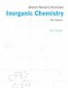 Solutions manual to accompany Inorganic Chemistry