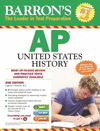 Barron's AP United States History , 2nd Edition [With CDROM]
