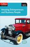 Amazing Entrepreneurs & Business People