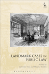 Landmark Cases in Public Law